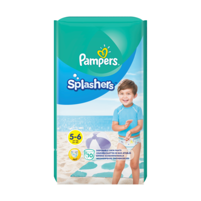 Pampers Splashers