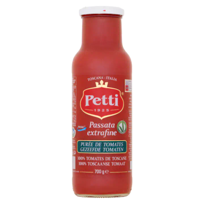 Petti Gezeefde Tomaten