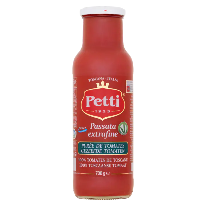 Petti Gezeefde Tomaten