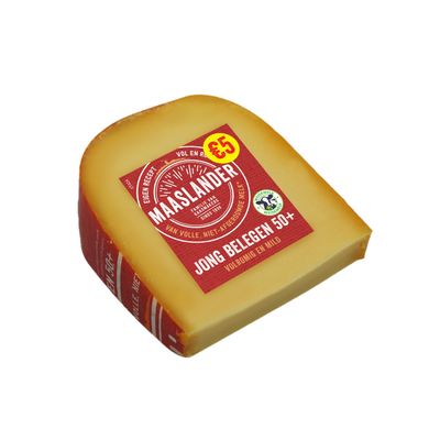 Maaslander Jong Belegen 50+