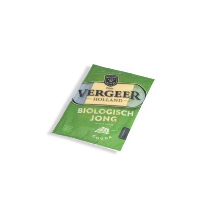 Vergeer Gouda Biologische Kaas Gesneden