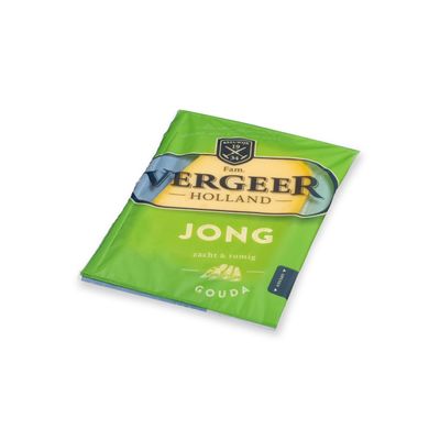Vergeer Gouda Jonge Kaas Gesneden