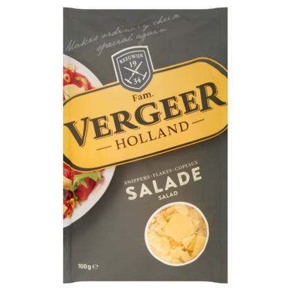 Vergeer Flakes saladekaas