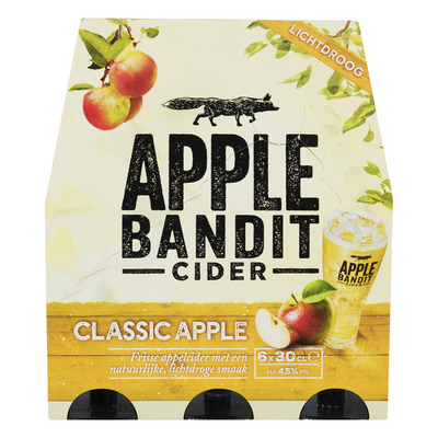 Apple Bandit Classic apple
