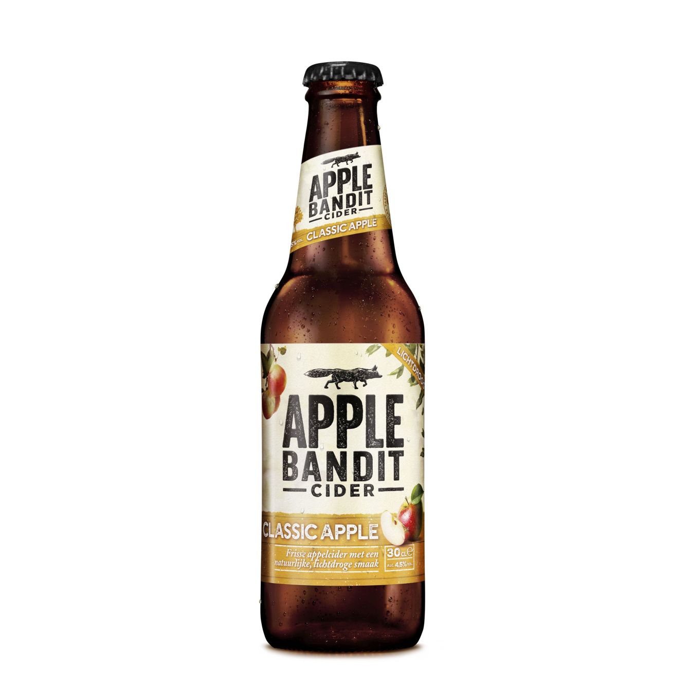 Apple Bandit Cider