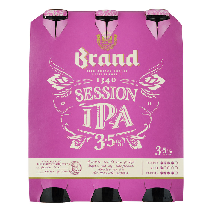 Brand Session IPA