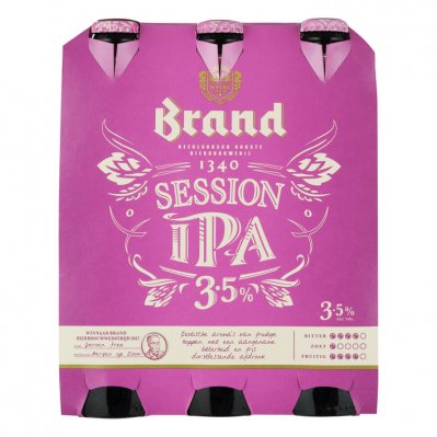 Brand Session IPA