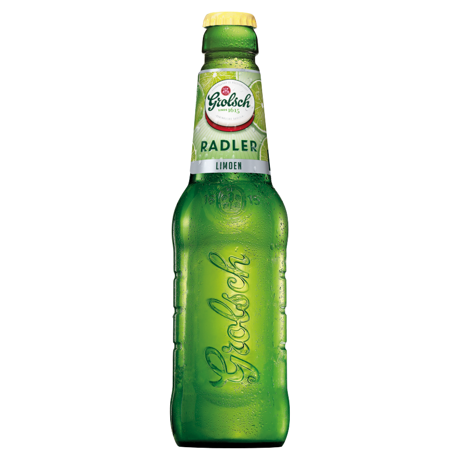 Grolsch Radler limoen 30cl