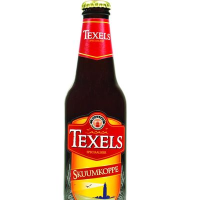 Texels Skuumkoppe Bier Fles 4 X 30 Cl