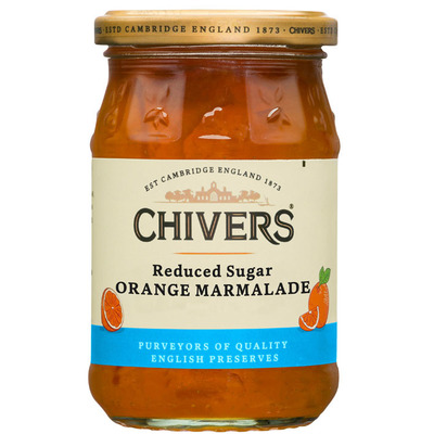 Chivers Sinaasappel marmelade minder suiker
