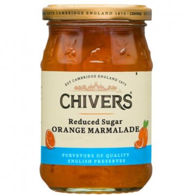 Chivers Sinaasappel marmelade minder suiker