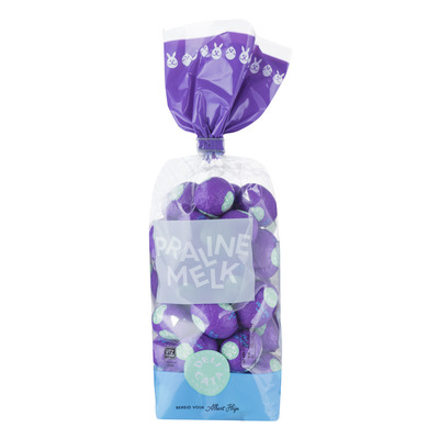 Huismerk Chocolade eitjes praline melk