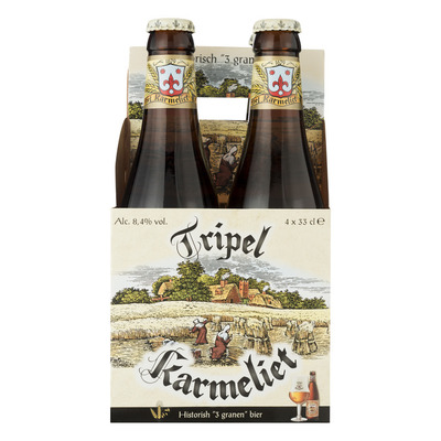 Karmeliet Tripel .