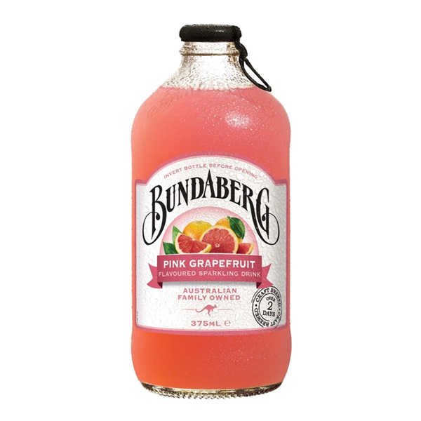 Bundaberg pink grapefruit