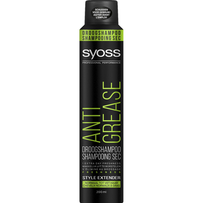 Syoss Anti grease droogshampoo