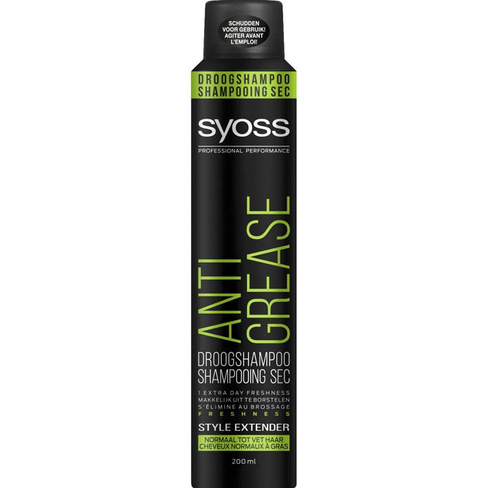 Syoss Anti grease droogshampoo