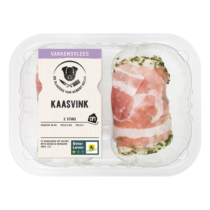 Huismerk Kaasvink