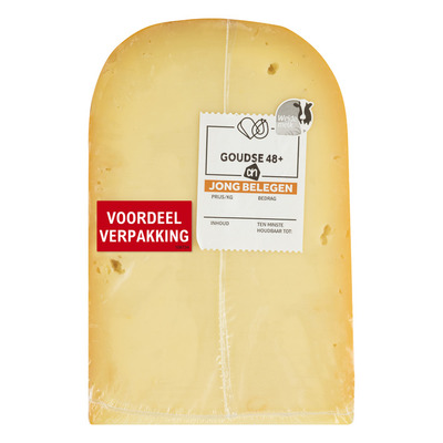 Huismerk Goudse jong belegen 48+