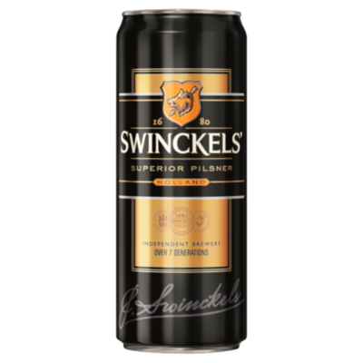 Swinckels Swinckels Bier Superior Pilsener