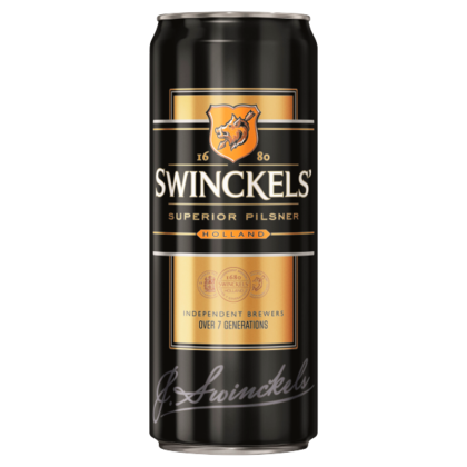 Swinckels Swinckels Bier Superior Pilsener