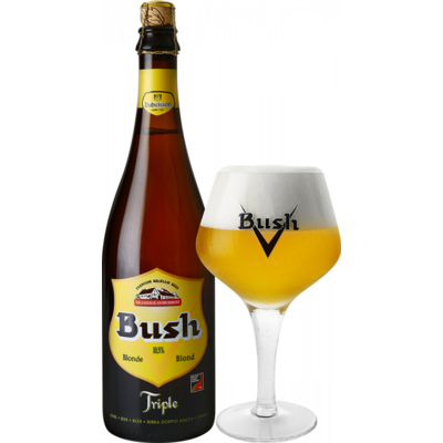 Bush Blond