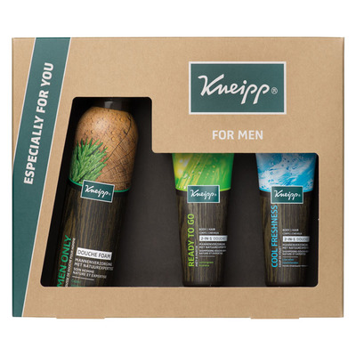 Kneipp Men premium cadeauset
