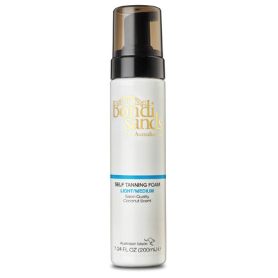 Bondi Sands Self tanning foam light-medium