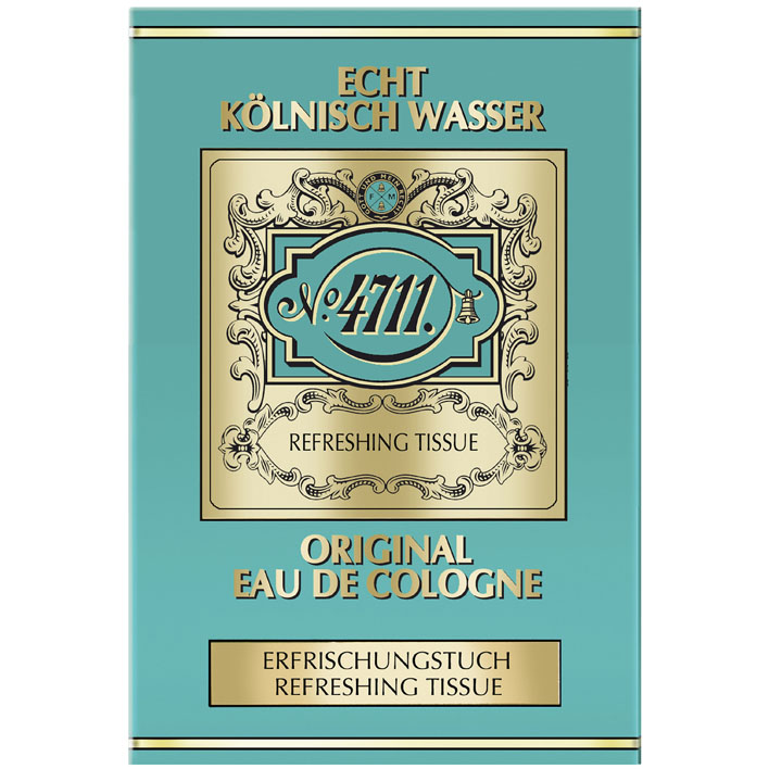 4711 Refreshing tissue