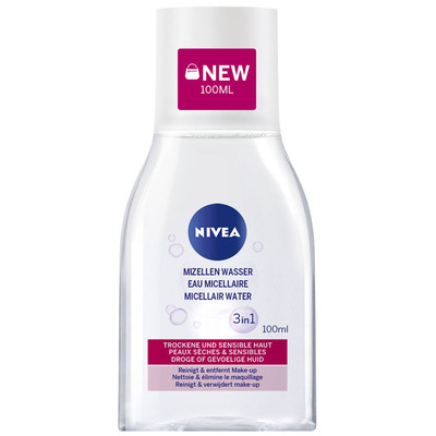 Nivea Micellair Water 3in1 droge of gevoelige huid