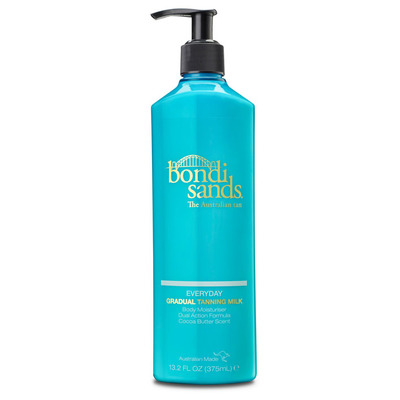 Bondi Sands Gradual tanning milk