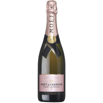 Moët et Chandon Champagne Rosé Impérial Brut