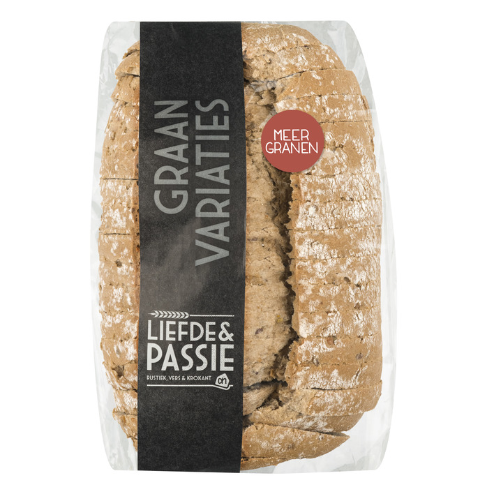 Huismerk Liefde & Passie Campagnard (ongesneden)