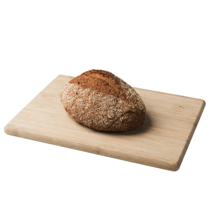 Huismerk Liefde & Passie Tritordeum volkoren (ongesneden)