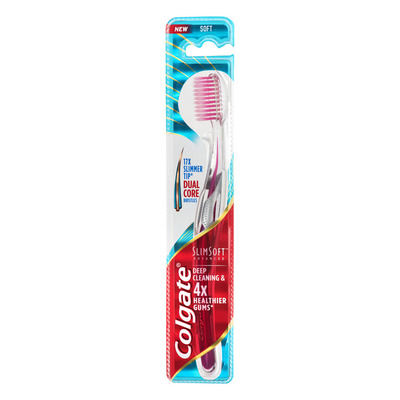 Colgate Tandenborstel slim soft advanced