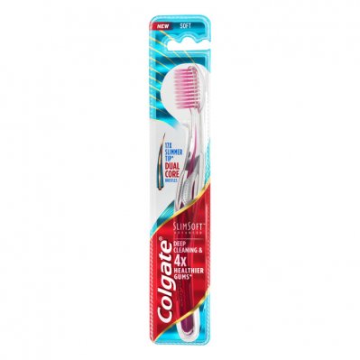 Colgate Tandenborstel slim soft advanced
