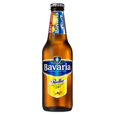 Bavaria Radler Lemon