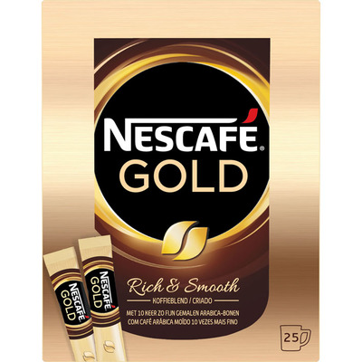 Nescafé Gold