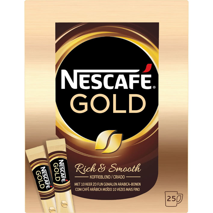 Nescafé Gold