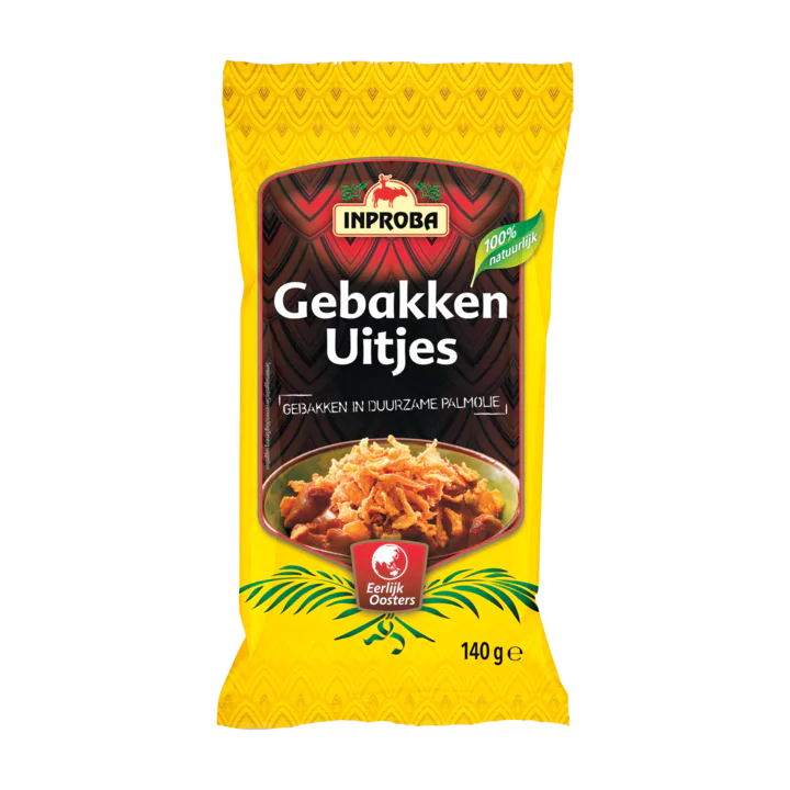 Inproba Gebakken Uitjes