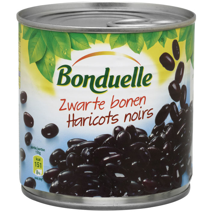Bonduelle Zwarte bonen