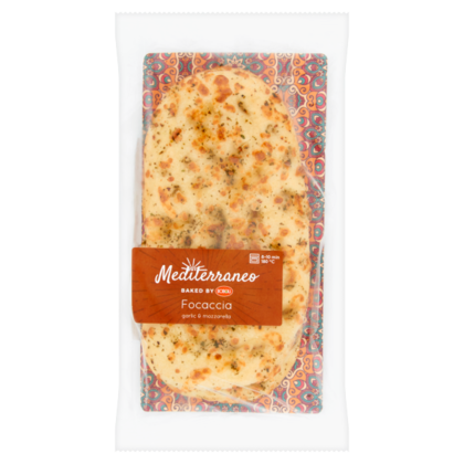 Mediterraneo Focaccia kruidenboter