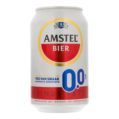 Amstel Pils 0.0%