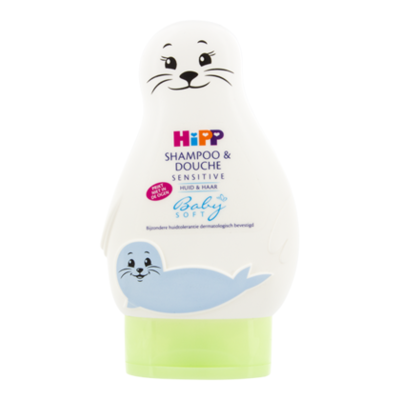 HiPP Baby shampoo & douche
