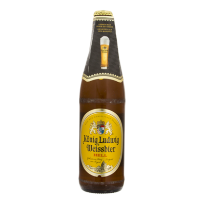 Konig Ludwig Weissbier
