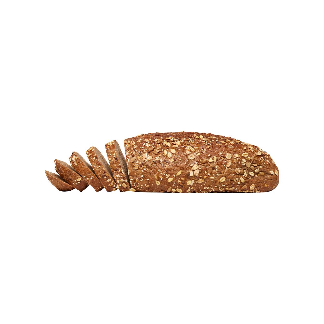 Authentiek Vloerbrood Granen