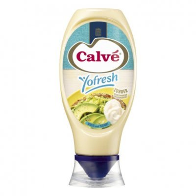 Calvé Saus squeeze yofresh