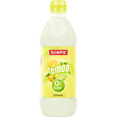 Slimpie Siroop lemon