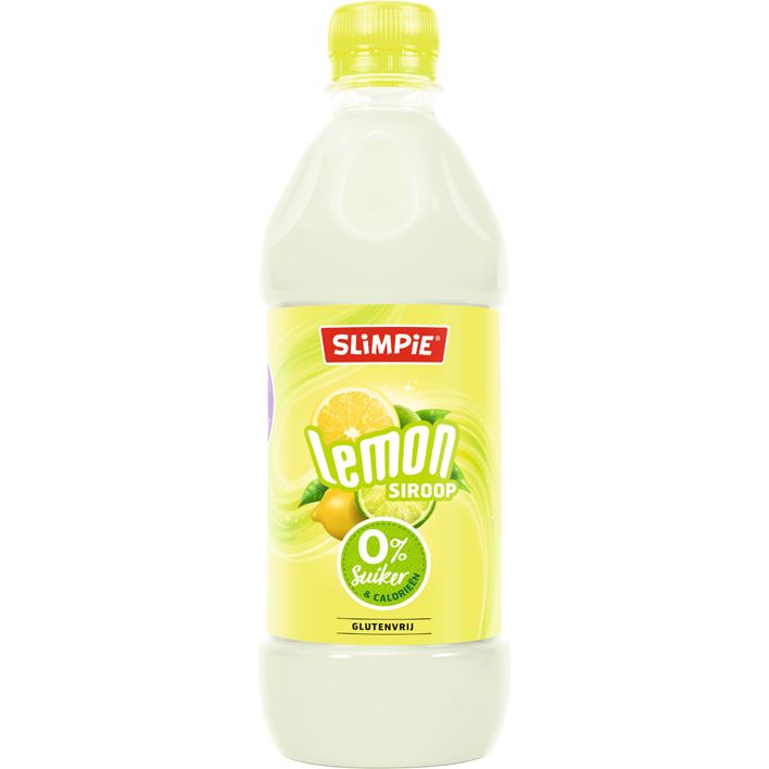 Slimpie Siroop lemon