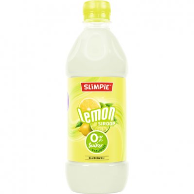 Slimpie Siroop lemon