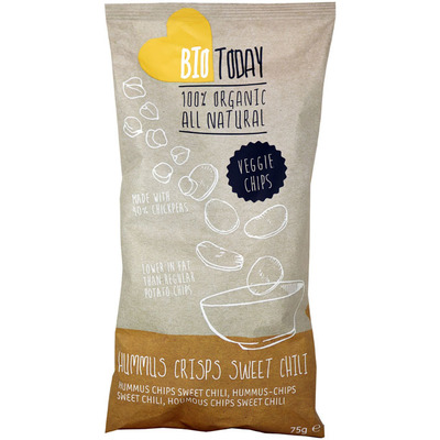 BioToday Hummuschips sweet chili